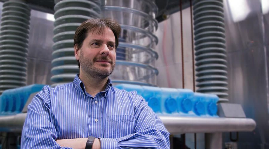 SHINE CEO Greg Piefer